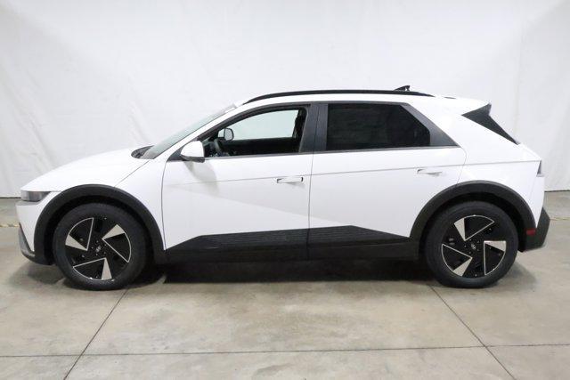 new 2025 Hyundai IONIQ 5 car, priced at $47,405