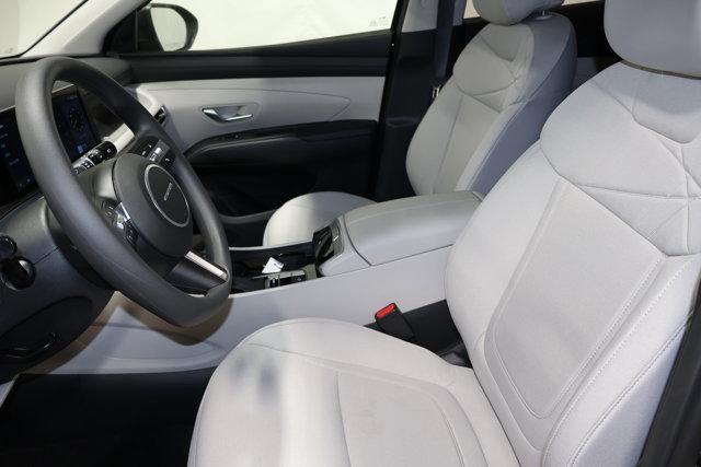 new 2025 Hyundai Tucson car, priced at $29,036