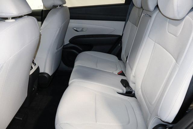 new 2025 Hyundai Tucson car, priced at $29,036