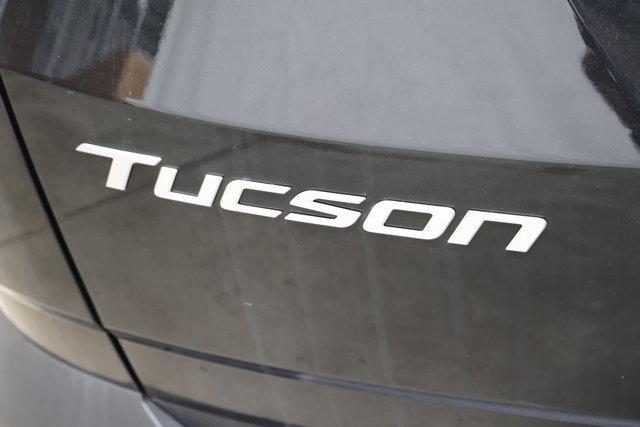 new 2025 Hyundai Tucson car, priced at $29,036