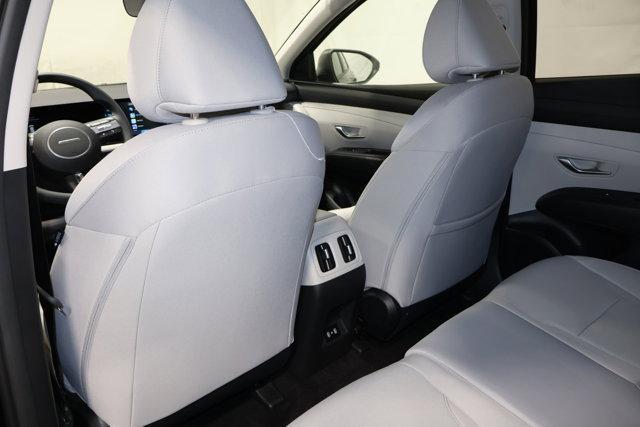 new 2025 Hyundai Tucson car, priced at $29,036