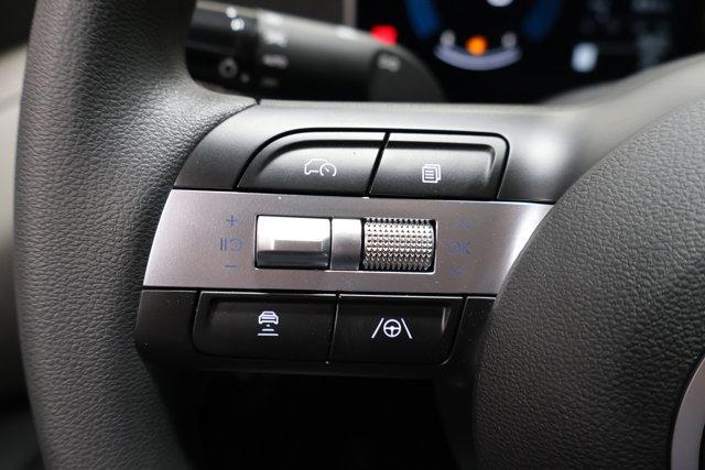 new 2025 Hyundai Tucson car, priced at $29,036