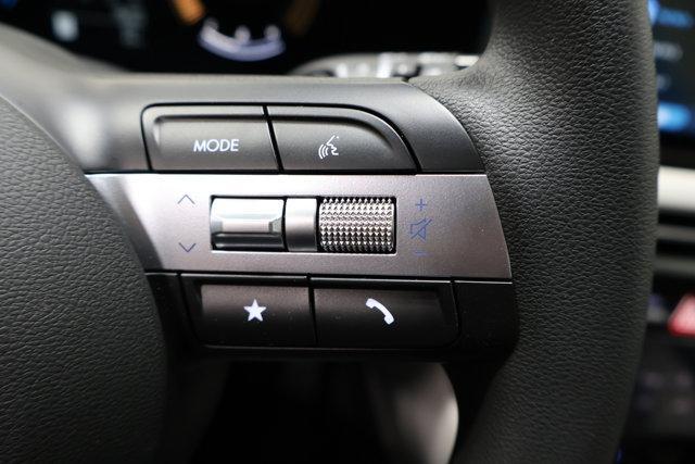 new 2025 Hyundai Tucson car, priced at $29,036