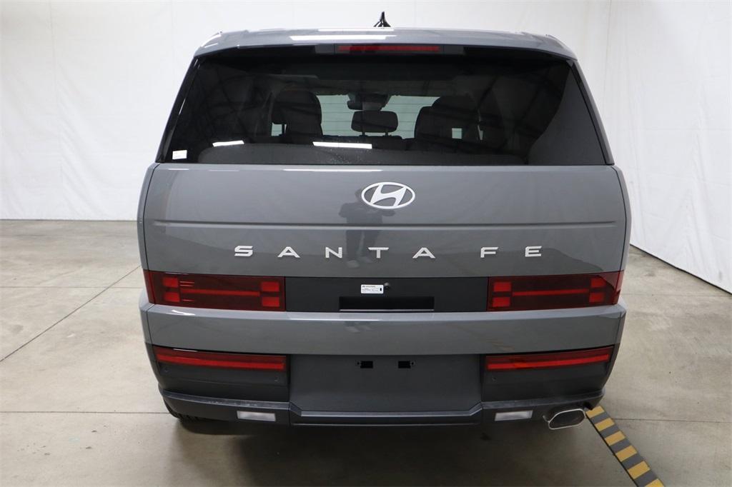 new 2024 Hyundai Santa Fe car, priced at $35,655