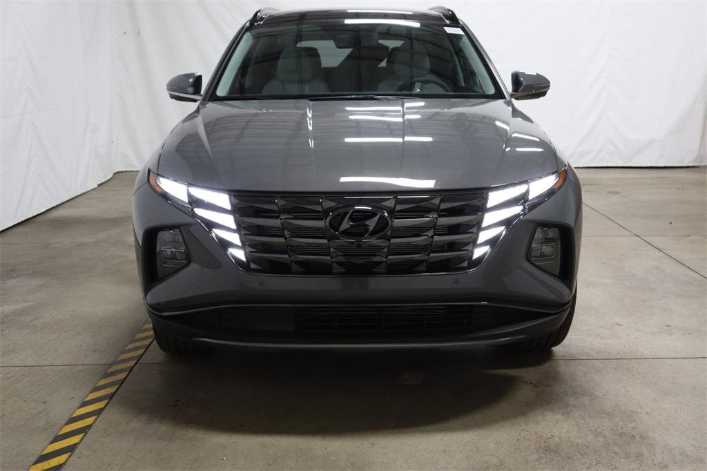 new 2024 Hyundai Tucson car, priced at $37,715