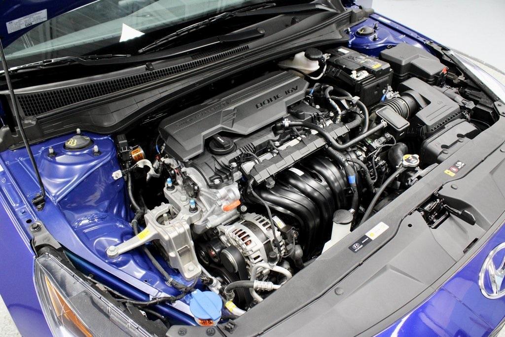 used 2023 Hyundai Elantra car, priced at $18,713