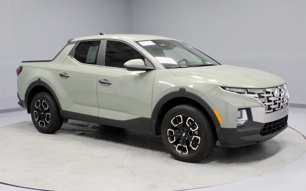 used 2022 Hyundai SANTA CRUZ car, priced at $19,900