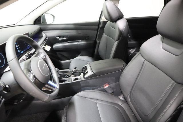 new 2025 Hyundai Tucson car, priced at $31,950