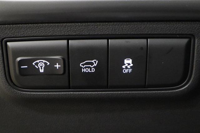 new 2025 Hyundai Tucson car, priced at $31,950