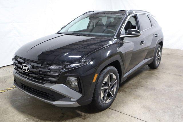 new 2025 Hyundai Tucson car, priced at $31,950