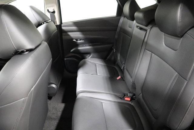 new 2025 Hyundai Tucson car, priced at $31,950