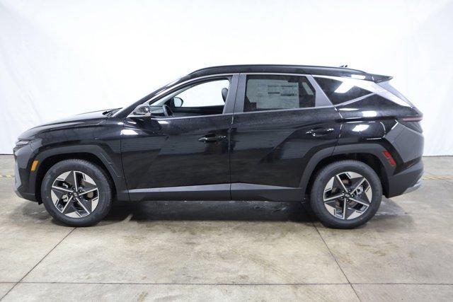 new 2025 Hyundai Tucson car, priced at $31,950