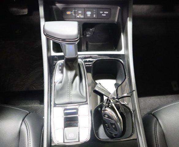 new 2025 Hyundai Tucson car, priced at $31,950