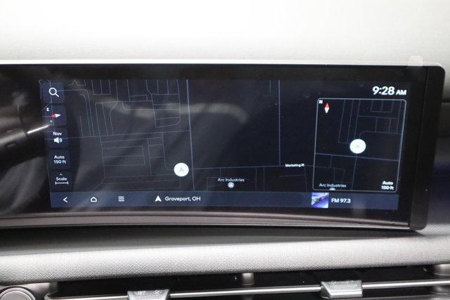 new 2025 Hyundai Tucson car, priced at $31,950