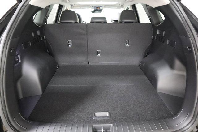 new 2025 Hyundai Tucson car, priced at $31,950