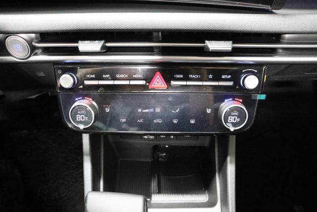 new 2025 Hyundai Tucson car, priced at $31,950