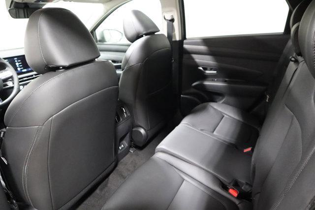 new 2025 Hyundai Tucson car, priced at $31,950