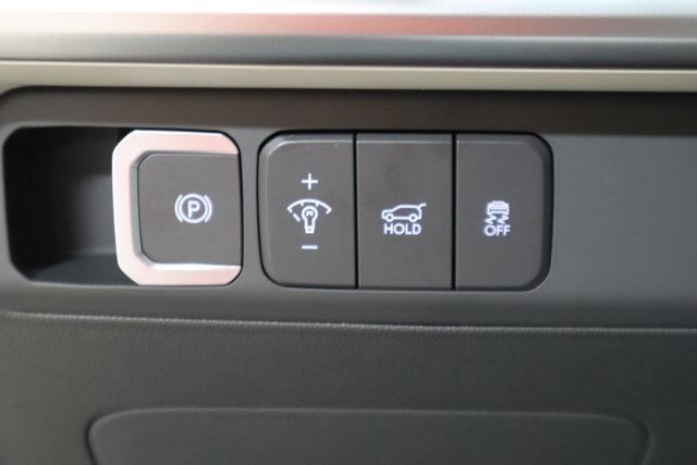 new 2025 Hyundai Santa Fe car, priced at $37,535