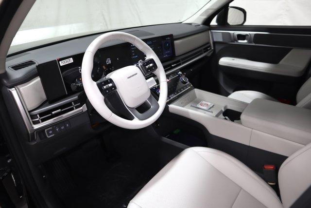 new 2025 Hyundai Santa Fe car, priced at $37,535