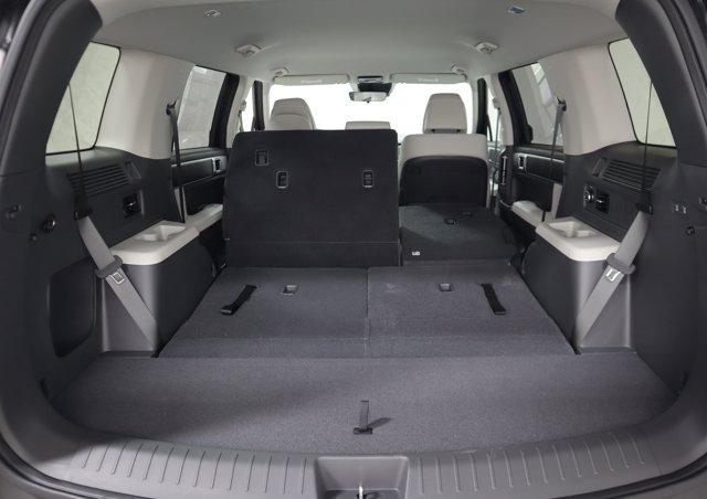 new 2025 Hyundai Santa Fe car, priced at $37,535