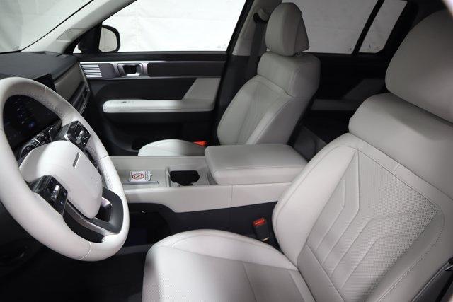 new 2025 Hyundai Santa Fe car, priced at $37,535