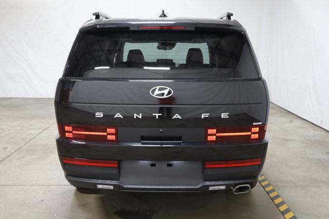 new 2025 Hyundai Santa Fe car, priced at $37,535