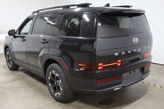 new 2025 Hyundai Santa Fe car, priced at $37,535