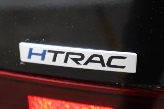 new 2025 Hyundai Santa Fe car, priced at $37,535