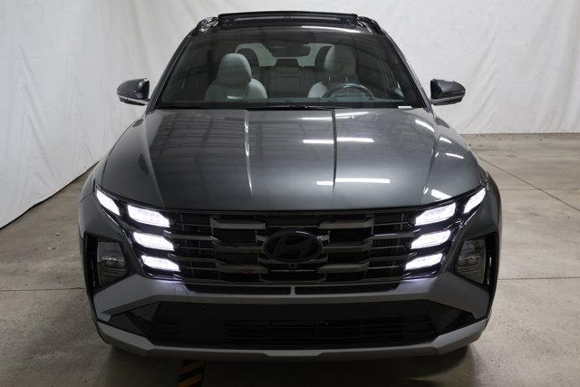 new 2026 Hyundai TUCSON Hybrid car, priced at $42,017