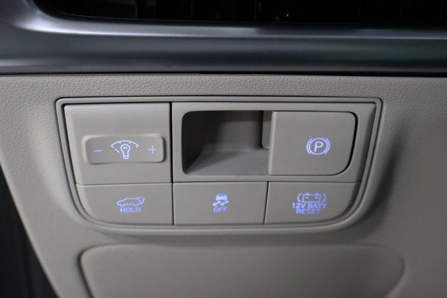 new 2026 Hyundai TUCSON Hybrid car, priced at $42,017