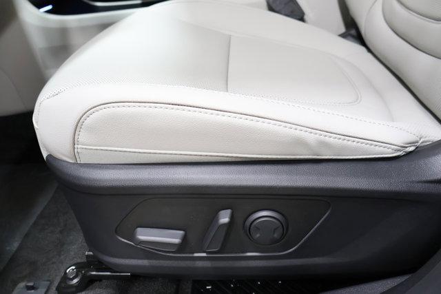 new 2026 Hyundai TUCSON Hybrid car, priced at $42,017