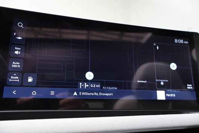 new 2026 Hyundai TUCSON Hybrid car, priced at $42,017