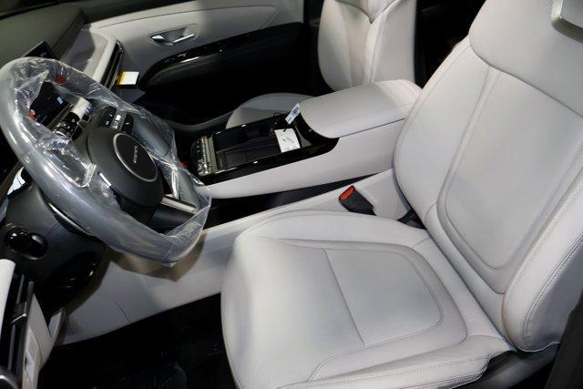 new 2026 Hyundai TUCSON Hybrid car, priced at $42,017