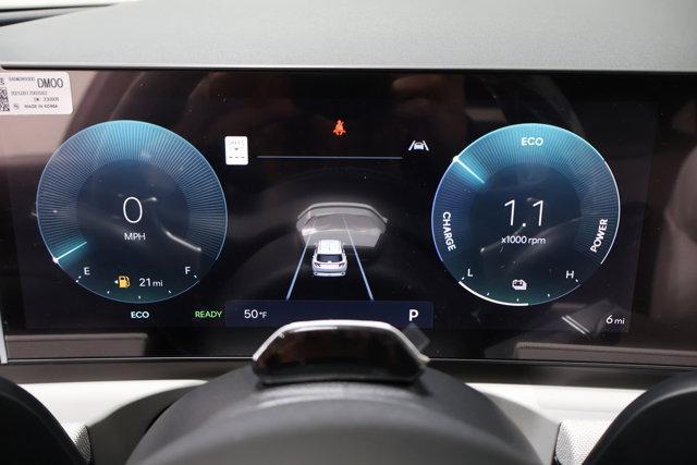 new 2026 Hyundai TUCSON Hybrid car, priced at $42,017