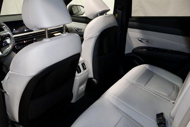 new 2026 Hyundai TUCSON Hybrid car, priced at $42,017