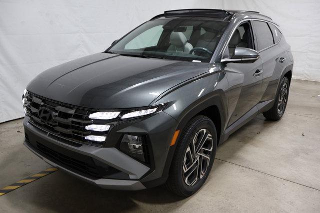 new 2026 Hyundai TUCSON Hybrid car, priced at $42,017
