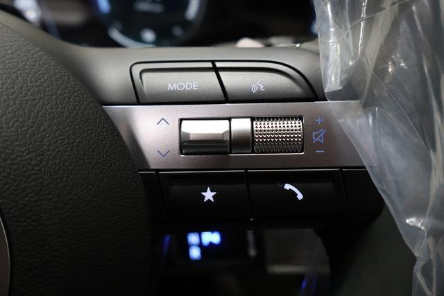 new 2026 Hyundai TUCSON Hybrid car, priced at $42,017