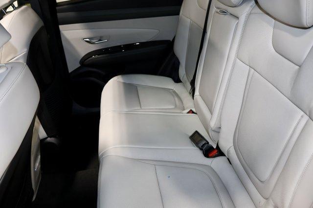 new 2026 Hyundai TUCSON Hybrid car, priced at $42,017