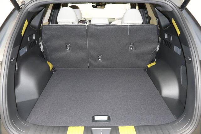 new 2026 Hyundai TUCSON Hybrid car, priced at $42,017