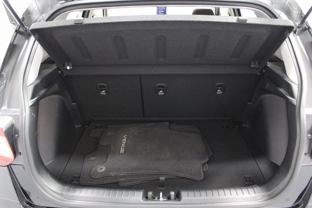 used 2022 Hyundai Venue car, priced at $16,963