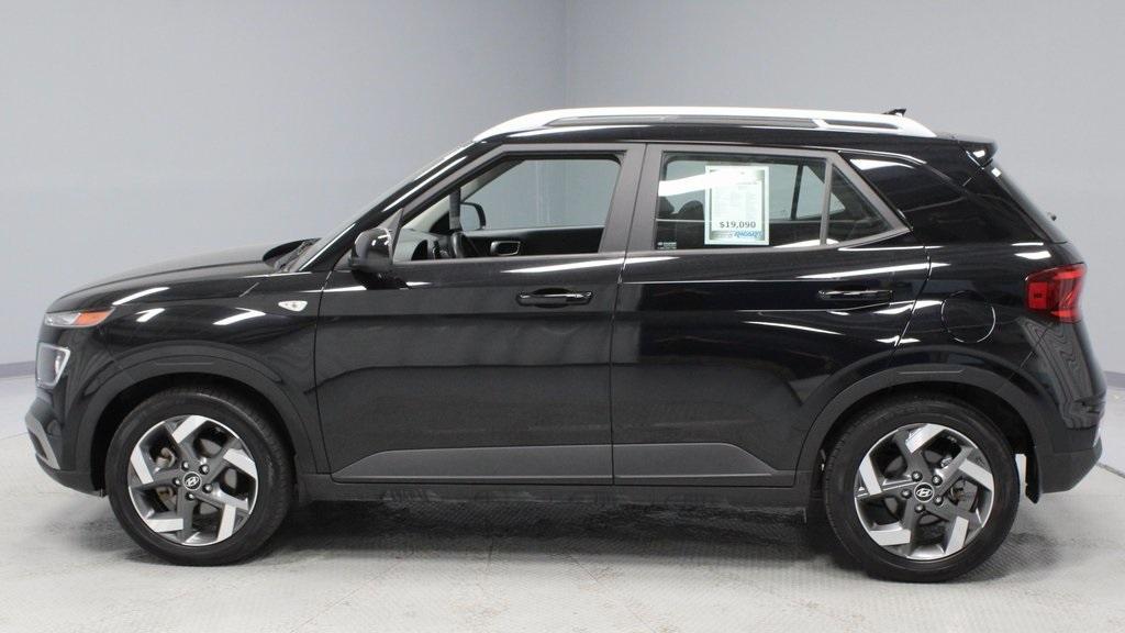 used 2022 Hyundai Venue car, priced at $16,963