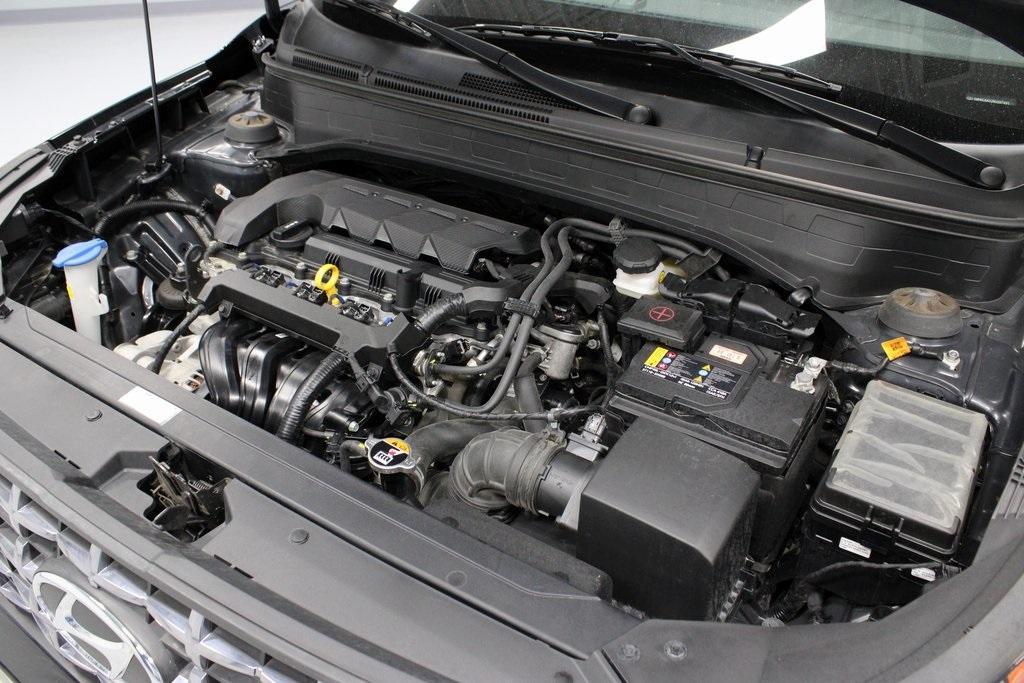 used 2022 Hyundai Venue car, priced at $16,963