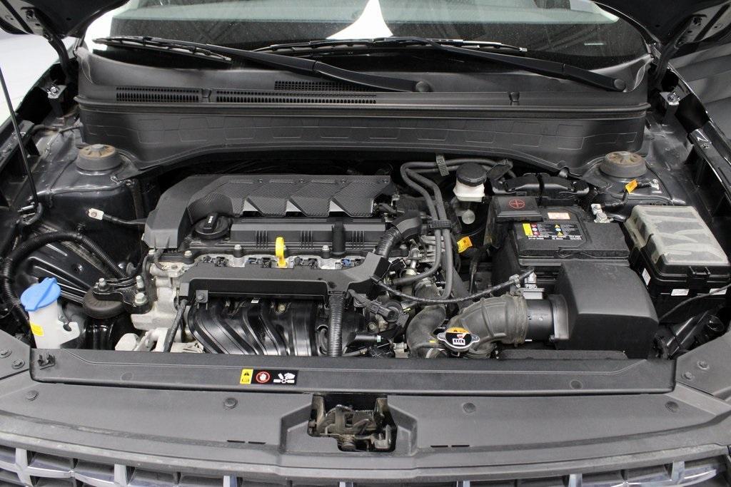 used 2022 Hyundai Venue car, priced at $16,963