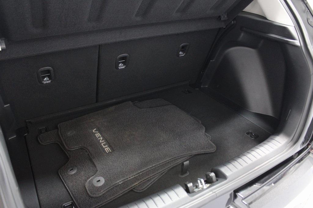 used 2022 Hyundai Venue car, priced at $16,963