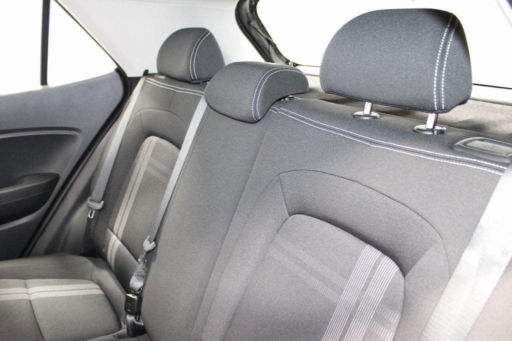 used 2022 Hyundai Venue car, priced at $16,963