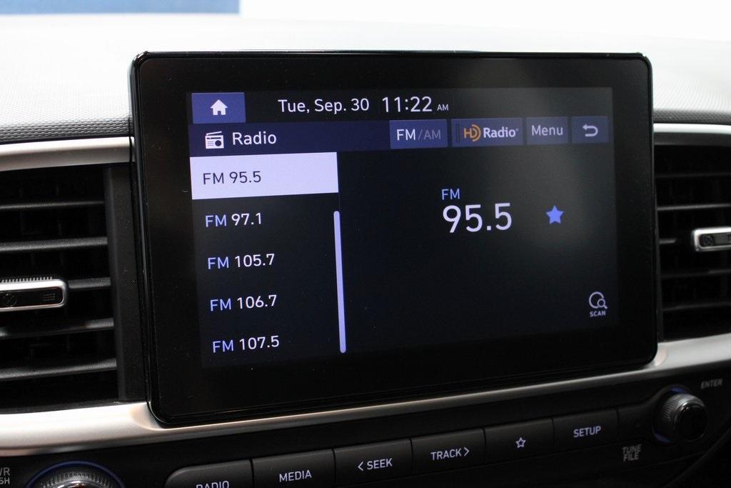 used 2022 Hyundai Venue car, priced at $16,963