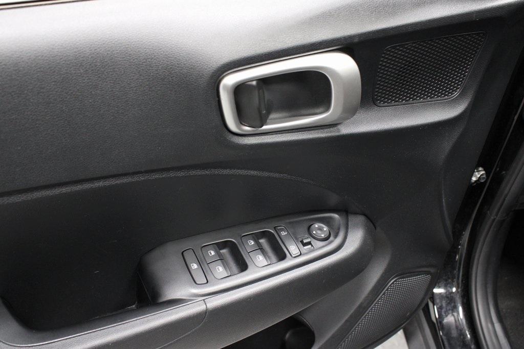 used 2022 Hyundai Venue car, priced at $16,963