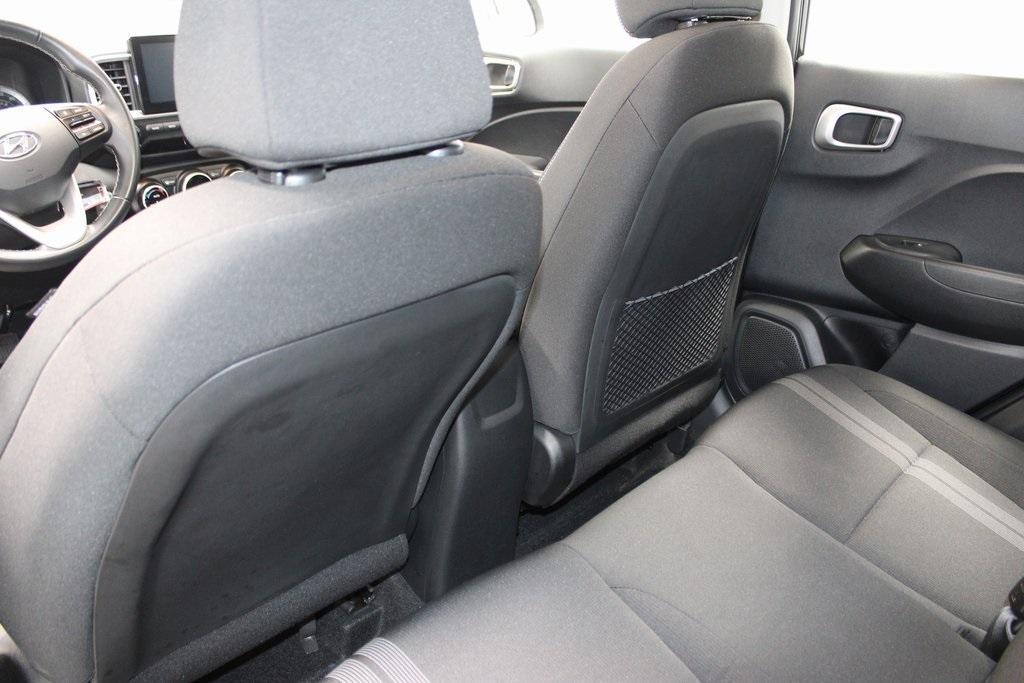 used 2022 Hyundai Venue car, priced at $16,963