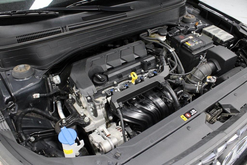 used 2022 Hyundai Venue car, priced at $16,963