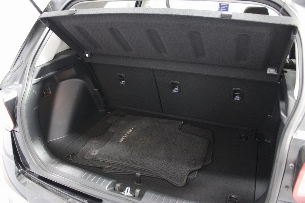used 2022 Hyundai Venue car, priced at $16,963